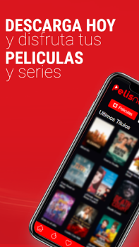 Download Pelisnow Entertainment for Android screenshot 4