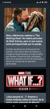 Download Series Plus Latino Entertainment for Android screenshot 3