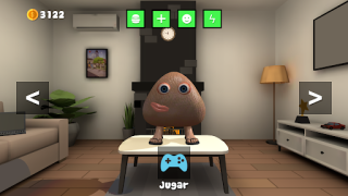 Download Scary Peu Simulators for Android screenshot 2