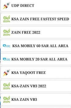 Download APNA TUNNEL Tools for Android screenshot 2