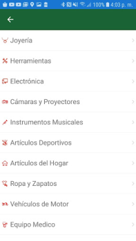 Download FirstCash LATAM Purchases for Android screenshot 2