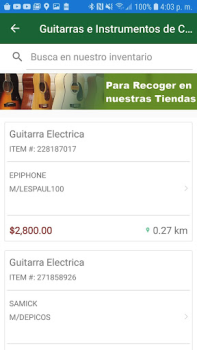 Download FirstCash LATAM Purchases for Android screenshot 4