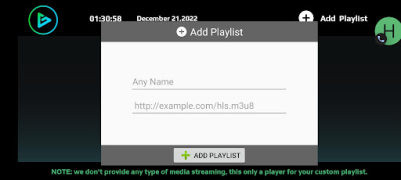 Download GTV Player Video Players & Editors for Android screenshot 3