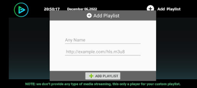 Download GTV Player Video Players & Editors for Android screenshot 5
