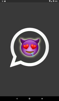 Download Pegatinas para Adultos Personalization for Android screenshot 3