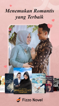 Download Fizzo Novel - Reading Offline Books and Reference for Android screenshot 3