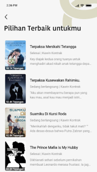 Download Fizzo Novel - Reading Offline Books and Reference for Android screenshot 7