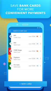Download DANA Indonesia Digital Wallet Finance for Android screenshot 3