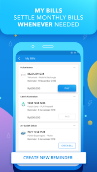 Download DANA Indonesia Digital Wallet Finance for Android screenshot 5