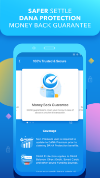 Download DANA Indonesia Digital Wallet Finance for Android screenshot 6