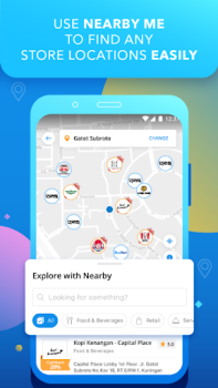 Download DANA Indonesia Digital Wallet Finance for Android screenshot 7