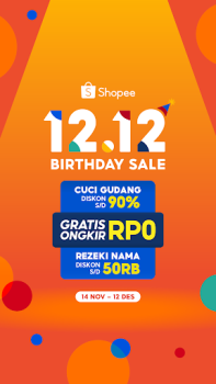 Download 8.8 Shopee Live Maraton Purchases for Android screenshot 2
