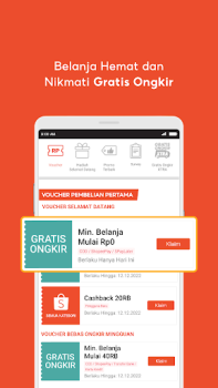 Download 8.8 Shopee Live Maraton Purchases for Android screenshot 3