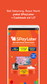 Download 8.8 Shopee Live Maraton Purchases for Android screenshot 4