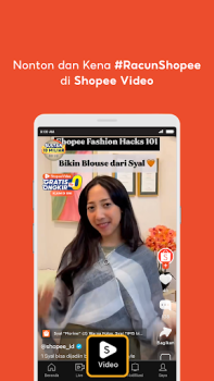 Download 8.8 Shopee Live Maraton Purchases for Android screenshot 5