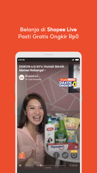 Download 8.8 Shopee Live Maraton Purchases for Android screenshot 6