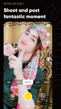 Download SnackVideo Video Players & Editors for Android screenshot 3