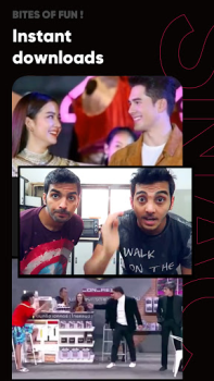 Download SnackVideo Video Players & Editors for Android screenshot 5