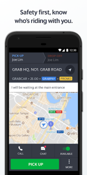 Download Grab Driver: App for Partners Maps and navigation for Android screenshot 3