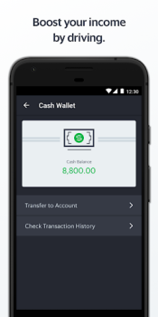 Download Grab Driver: App for Partners Maps and navigation for Android screenshot 5