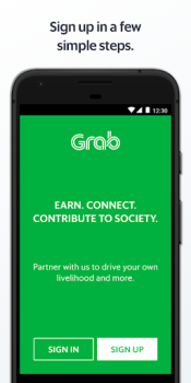 Download Grab Driver: App for Partners Maps and navigation for Android screenshot 6