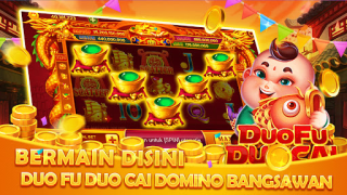 Download Domino Bangsawan Casino for Android screenshot 3