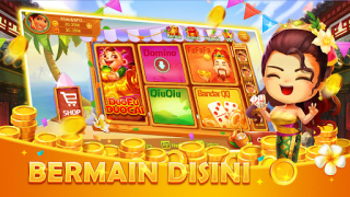 Download Domino Bangsawan Casino for Android screenshot 6