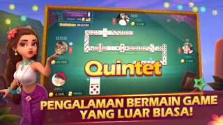 Download Higgs Domino Global Table games for Android screenshot 2