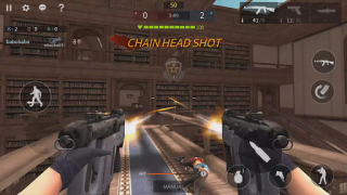Download Point Blank: Strike Action for Android screenshot 5