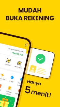 Download neobank dari BNC Digital Finance for Android screenshot 2