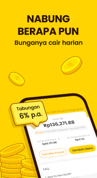 Download neobank dari BNC Digital Finance for Android screenshot 3