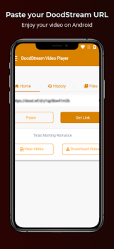 Download DoodStream Video Player Video Players & Editors for Android screenshot 6