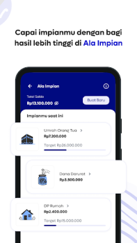Download Aladin : Bank Syariah Digital Finance for Android screenshot 4