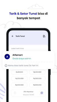 Download Aladin : Bank Syariah Digital Finance for Android screenshot 5