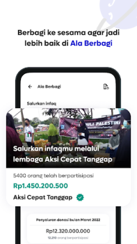 Download Aladin : Bank Syariah Digital Finance for Android screenshot 6