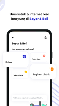 Download Aladin : Bank Syariah Digital Finance for Android screenshot 7