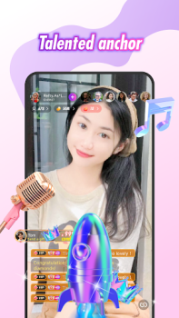 Download Mango live-Go Live Streaming Entertainment for Android screenshot 3