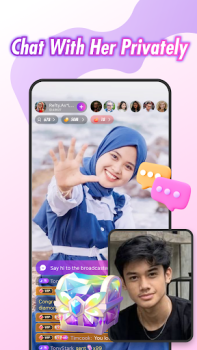 Download Mango live-Go Live Streaming Entertainment for Android screenshot 4