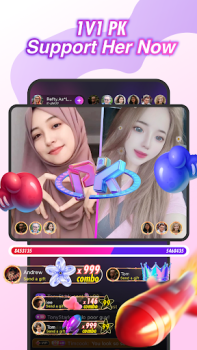 Download Mango live-Go Live Streaming Entertainment for Android screenshot 6