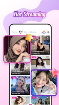 Download Mango live-Go Live Streaming Entertainment for Android screenshot 7