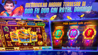 Download Royal Domino Casino for Android screenshot 2