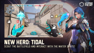 Download Hyper Front Lite Action for Android screenshot 2