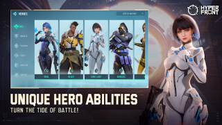 Download Hyper Front Lite Action for Android screenshot 6