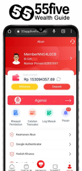 Download 55five Wealth Guide Finance for Android screenshot 2