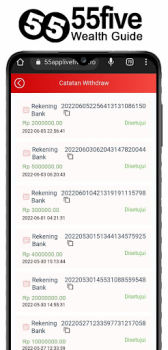 Download 55five Wealth Guide Finance for Android screenshot 7