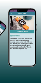 Download MT8 Ultra Watch help Miscellaneous for Android screenshot 3