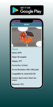 Download MT8 Ultra Watch help Miscellaneous for Android screenshot 4