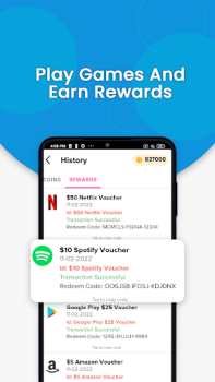 Download mRewards - Games & Earn Money Life style for Android screenshot 2