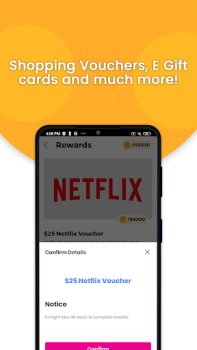 Download mRewards - Games & Earn Money Life style for Android screenshot 3