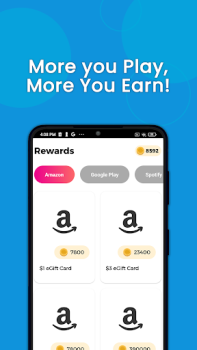 Download mRewards - Games & Earn Money Life style for Android screenshot 4